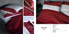 Комплект белья «Норвежский» | Интернет-магазин изделий из льна «Линайф»