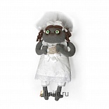 Свадебный сувенир Кошка-невеста