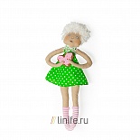 Кукла Девочка Марта