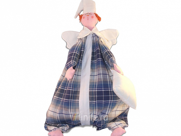 Пижамница «Ангел сна» | Интернет-магазин изделий из льна «Линайф»
